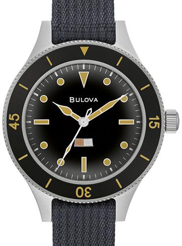 Bulova Watches 98A266