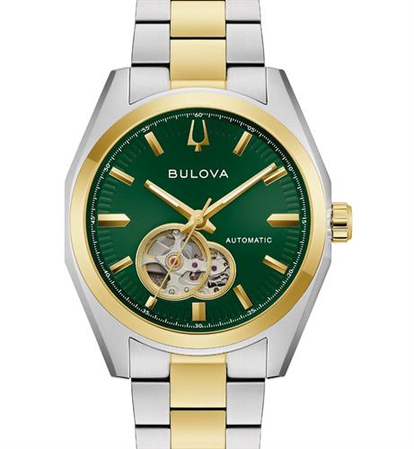Bulova Watches 98A338
