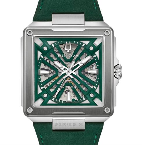 Bulova Watches 98A343