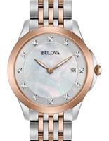 Bulova Watches 98P162