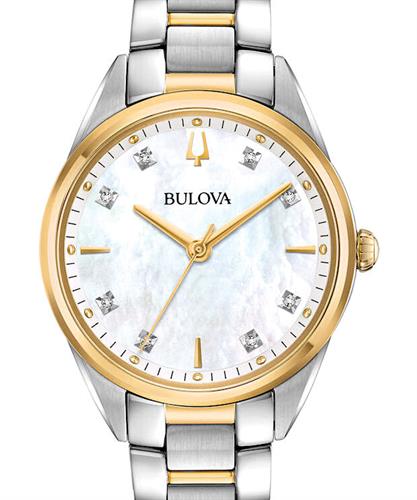 Bulova Watches 98P184