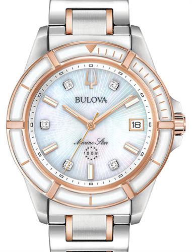 Bulova Watches 98P187