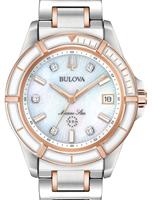 Bulova Watches 98P187