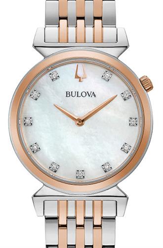 Bulova Watches 98P192