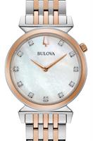 Bulova Watches 98P192