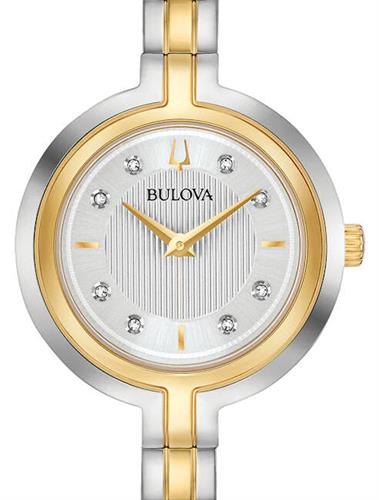 Bulova Watches 98P193