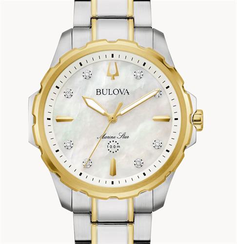 Bulova Watches 98P227