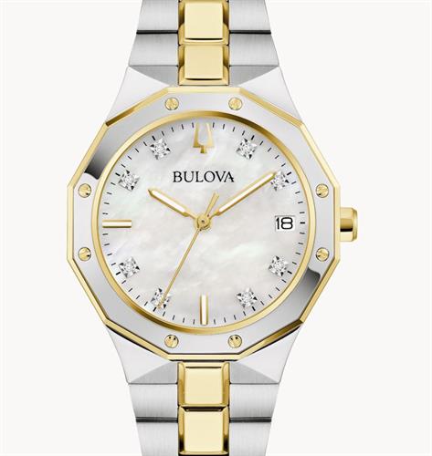 Bulova Watches 98P234