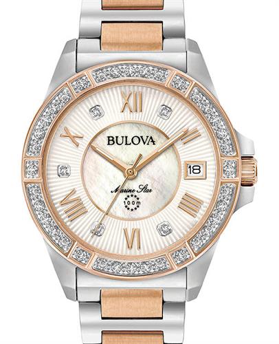 Bulova Watches 98R234