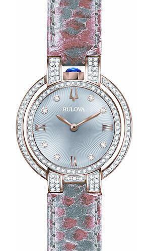 Bulova Watches 98R256