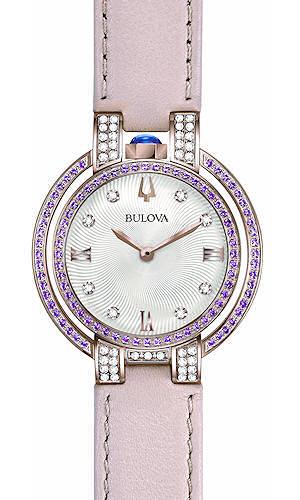 Bulova Watches 98R257