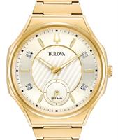 Bulova Watches 97P136
