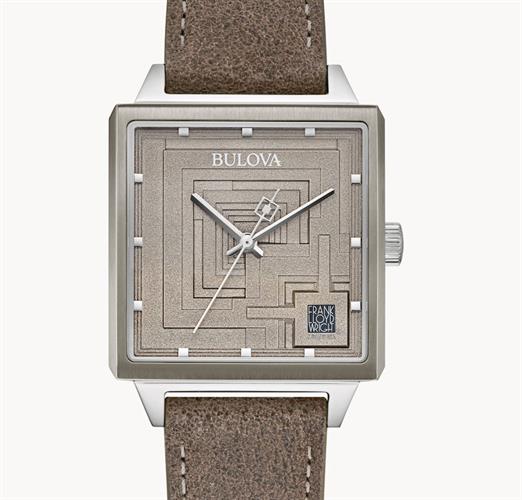Bulova Watches 96A314
