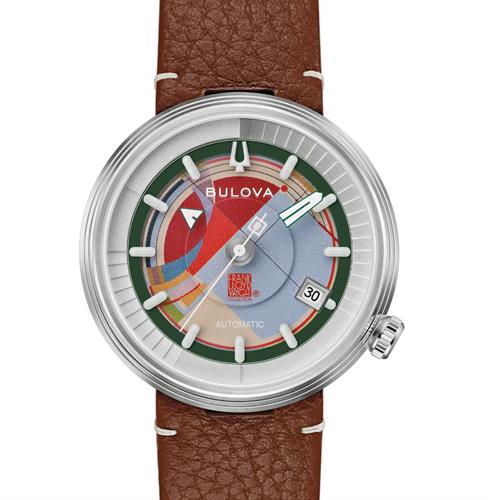 Bulova Watches 96B486