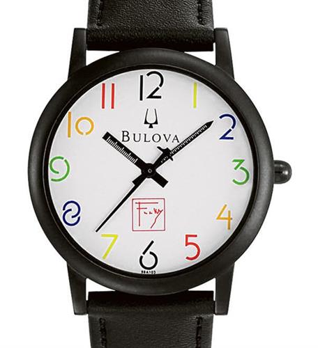 bulova frank lloyd