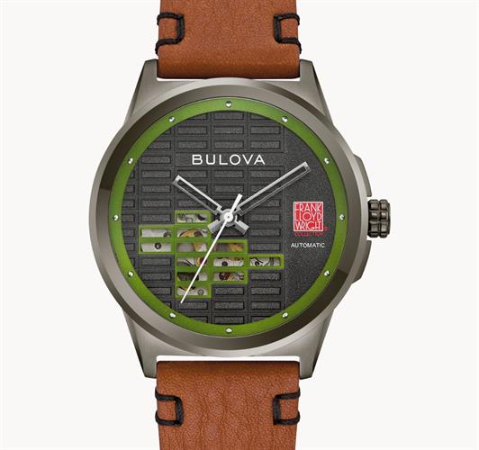 Bulova Watches 98A330