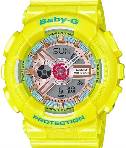 Casio Watches BA110CA-9A
