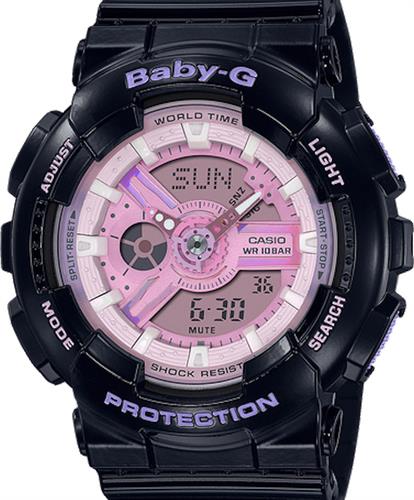 Casio Watches BA110PL-1A