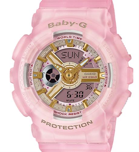Casio Watches BA110SC-4A