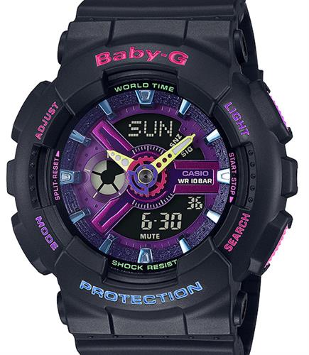 Casio Watches BA110TM-1A
