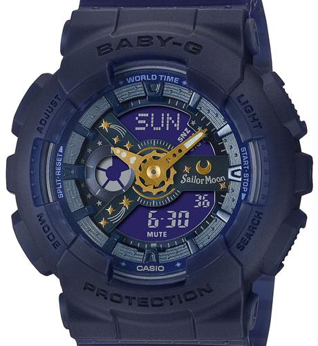 Casio Watches BA110XSM-2A