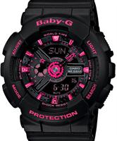 Casio Watches BA111-1ACR