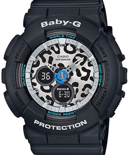 baby g black