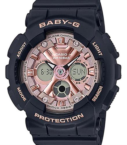 Casio Watches BA130-1A4