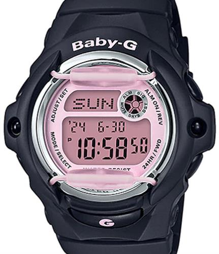 Casio Watches BG-169M-1