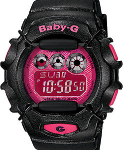 Casio Watches BG1006SA-1