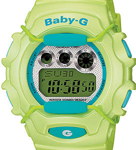 Casio Watches BG1006SA-3