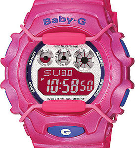 Casio Watches BG1006SA-4A