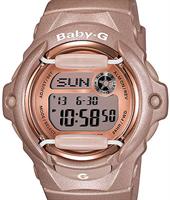 Casio Watches BG169G-4