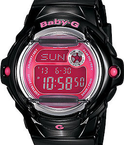 Casio Watches BG169R-1B