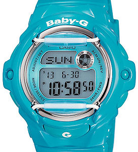 Casio Watches BG169R-2B