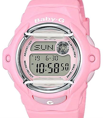 Casio Watches BG169R-4C