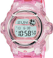 Casio Watches BG169R-4