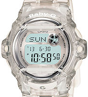 Casio Watches BG169R-7B