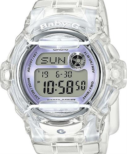 Casio Watches BG169R-7E