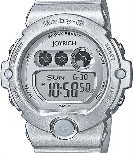 casio baby g stainless steel