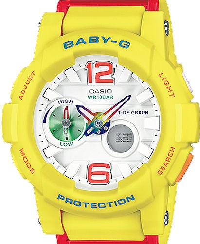 Casio Watches BGA180-9B