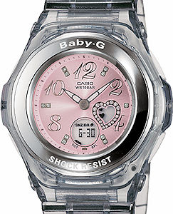 Casio Watches BGA100-8B