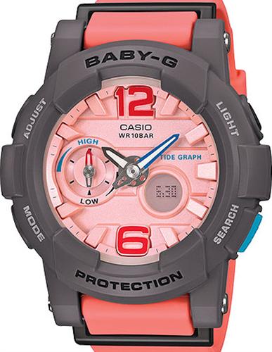 Casio Watches BGA180-4B2