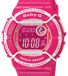 baby g wrist watch