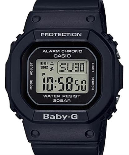 baby g black