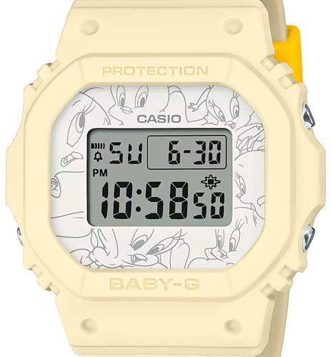 Casio Watches BGD565TW-5