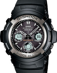 Casio Watches AWG100-1A
