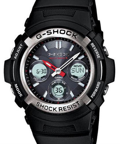 Casio Watches AWGM100-1A