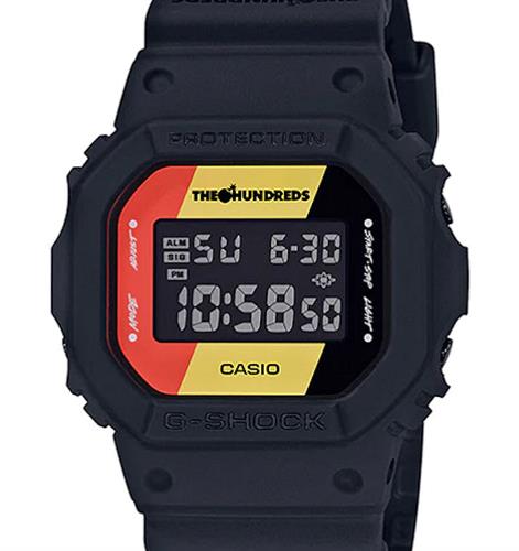 Casio Watches DW-5600HDR-1