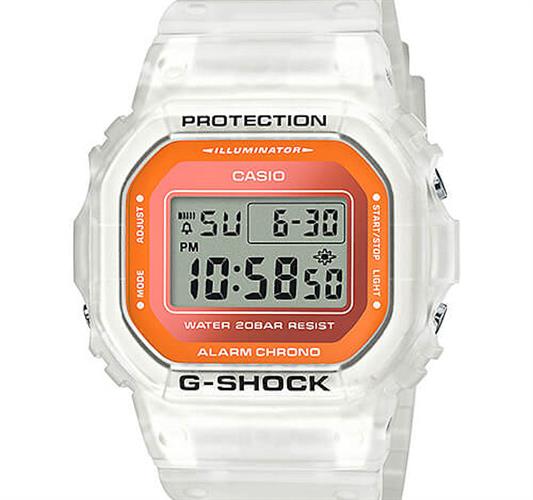 Casio Watches DW-5600LS-7